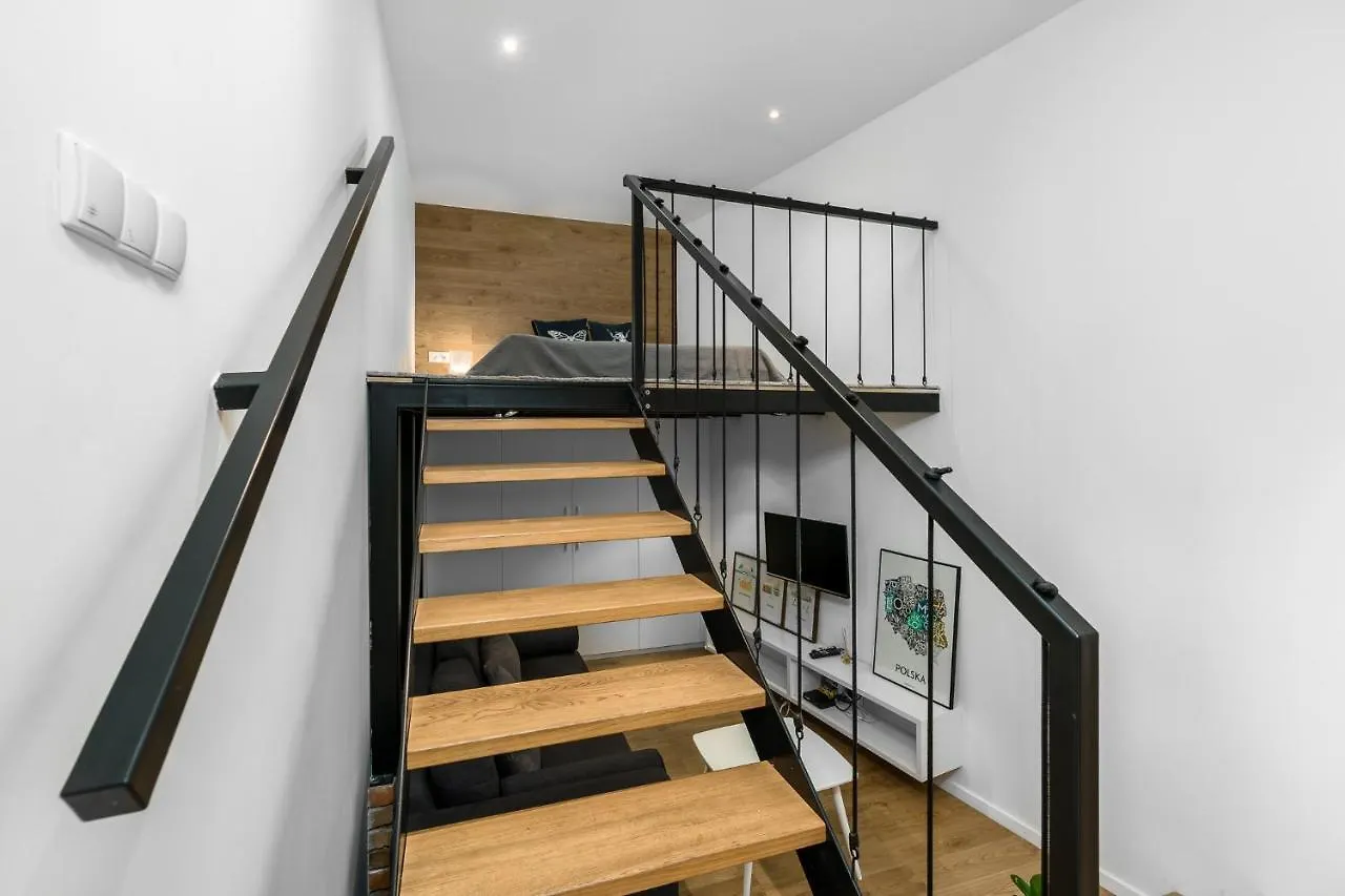 Apartament Wyjątkowe Studio Garbary by DreamInn Poznań