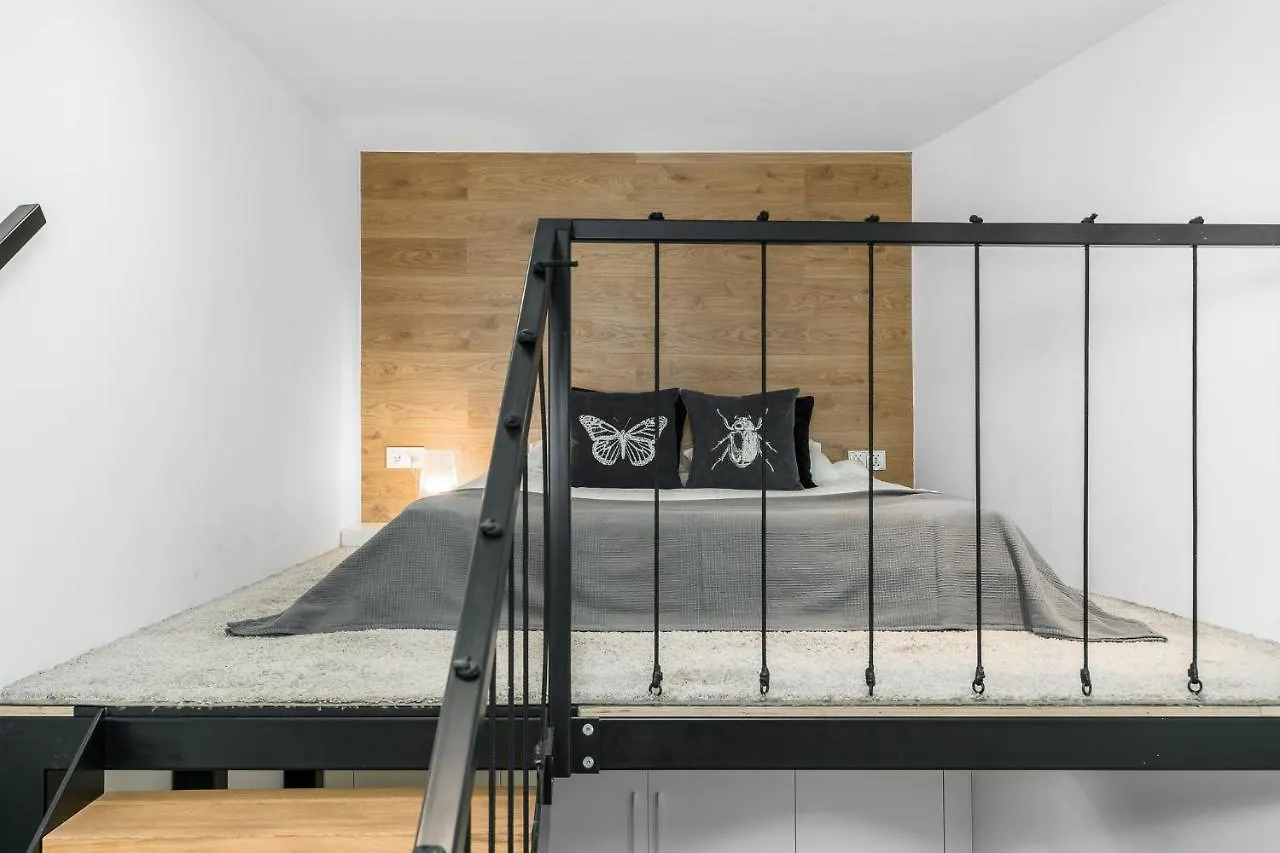 Wyjątkowe Studio Garbary by DreamInn Poznań 0*,  Polska