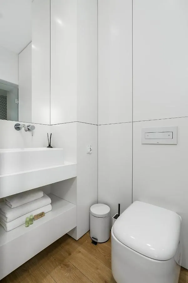 Wyjątkowe Studio Garbary by DreamInn Poznań