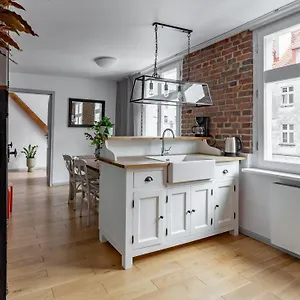 Klimatyczne Mieszkanie W Centrum Apartment