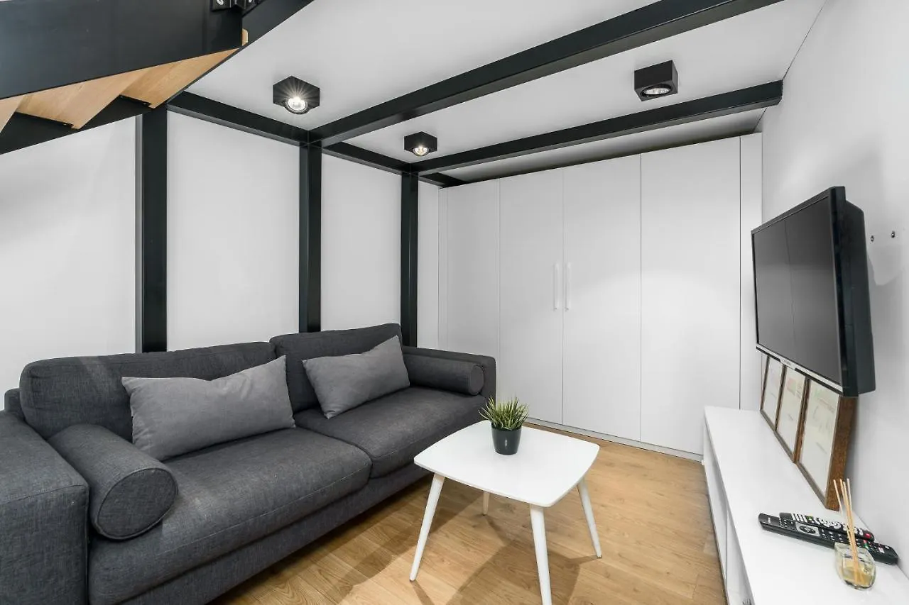 Wyjatkowe Studio Garbary By Dreaminn Poznań