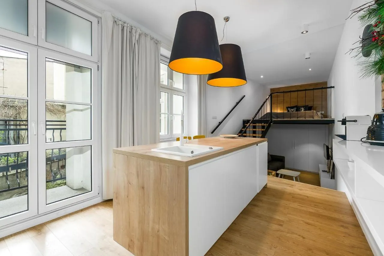 Wyjatkowe Studio Garbary By Dreaminn Poznań 0*,