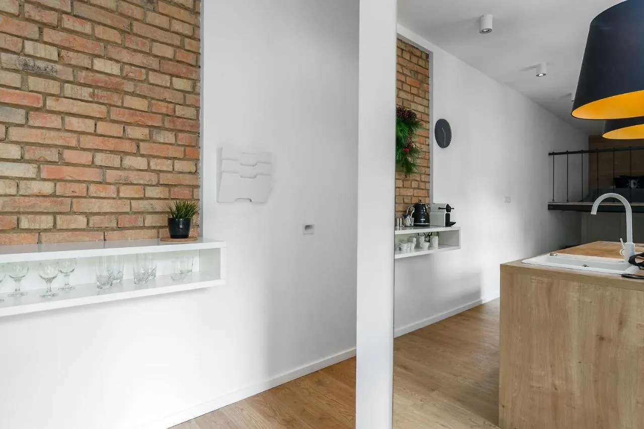 Appartamento Wyjatkowe Studio Garbary By Dreaminn Poznań