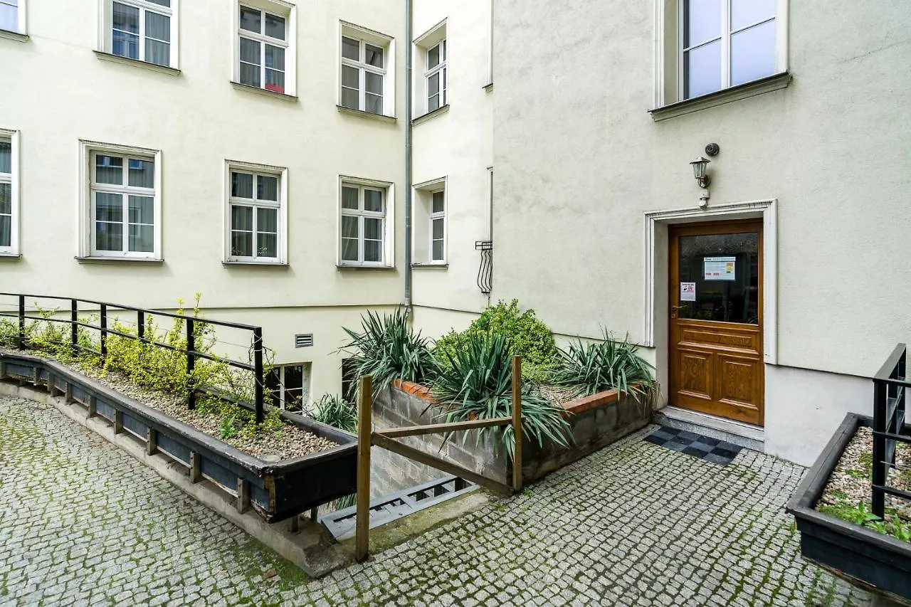 Wyjatkowe Studio Garbary By Dreaminn Poznań Appartamento